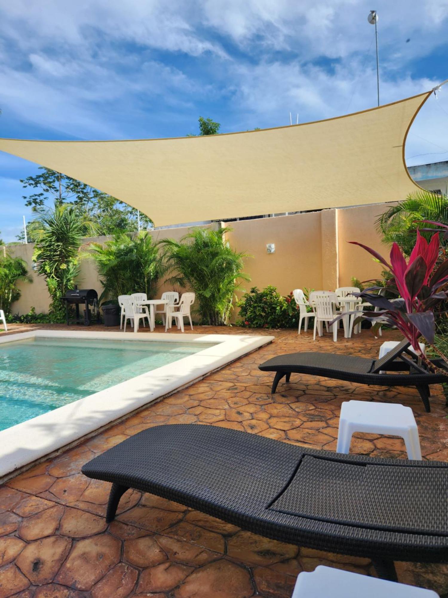 Coral Island Suites Cozumel Exterior foto